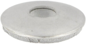 Dichtscheibe mit EPDM - Neopren-Dichtung Edelstahl rostfrei  6,7 x 29 mm 200 Stk