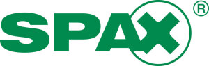 SPAX FEX-H für Beschläge auf Holz TX15 4x40  100 Stk