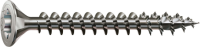 SPAX Senkkopf T-STAR plus - Vollgewinde Edelstahl rostfrei A2 1.4567      T15  -  3,5x20  -  200 Stk