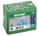 SPAX Senkkopf T-STAR plus - Vollgewinde Edelstahl A2 1.4567      T20  -  4x30  -  200 Stk
