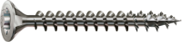 SPAX Senkkopf T-STAR plus - Vollgewinde Edelstahl rostfrei A2 1.4567      T20  -  4,5x25  -  200 Stk