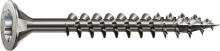 SPAX Senkkopf T-STAR plus - Vollgewinde Edelstahl rostfrei A2 1.4567      T30  -  6x70  -  100 Stk