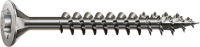 SPAX Senkkopf T-STAR plus - Vollgewinde Edelstahl rostfrei A2 1.4567      T30  -  6x70  -  100 Stk