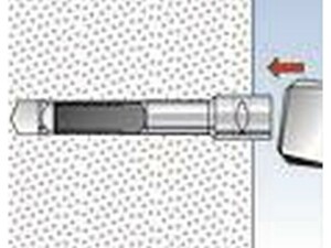 Fischer Porenbetonanker FPX- l M6 Menge 1 Stk