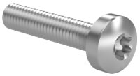 Linsenkopfschraube DIN 7985 Edelstahl ro slider