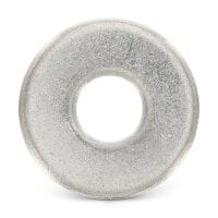 Große Unterlegscheibe DIN 9021 A2 Edelstahl rostfrei  M20 (21,0x60,0x4,0mm) - 5 Stk