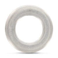 Unterlegscheibe DIN 125 A2 Edelstahl rostfrei M27 (28,0x50,0x4,0mm) - 5 Stk
