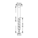 SPAX Tellerkopf T-STAR plus T50 WIROX 10x200 - 25 Stk