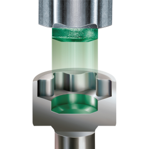 SPAX Weg- und Stegschraube - Zylinderkopf T-STAR plus CUT Fixiergewinde Edelstahl rostfrei  A4 -  8x120 - 50 Stk