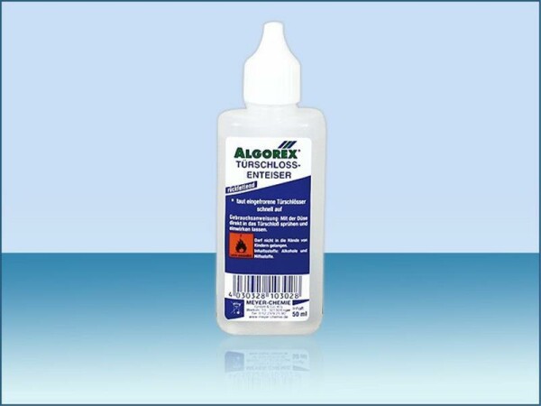 ALGOREX Türschloßenteiser, 50 ml