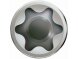 SPAX FEX-KS für Beschläge auf Kunststoff - Silber - PH2 4x45  100 Stk