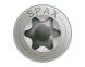 SPAX Universalschraube SK VG T-STAR plus T20 5x30 Edelstahl rostfrei A2 - 25 Stk