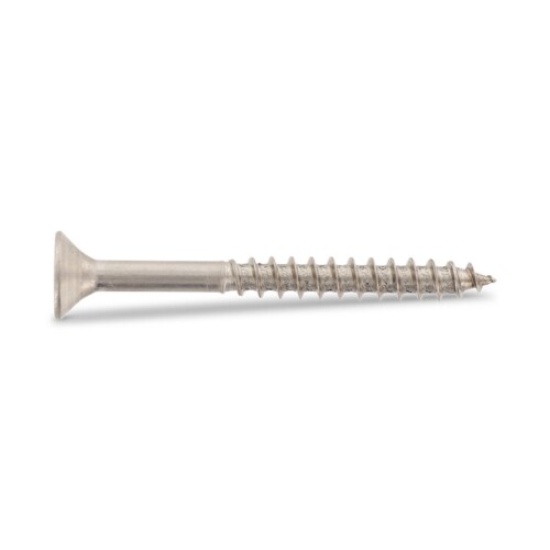 Spanplattenschraube Edelstahl rostfrei A2 SK, TG, TX10 3,5x30  1000 Stk