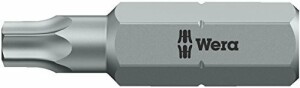 Wera 867/1 TZ TORX 10 x 25 mm - TORX-Bit, Torsionsform