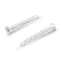 Bohrschraube DIN 7504 Senkkopf TX25 Form productbox