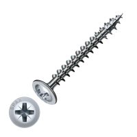 SPAX Rückwandschraube Kreuzschlitz Z 4CUT Vollgewinde WIROX A3J  4,5x20  -  3000 Stk