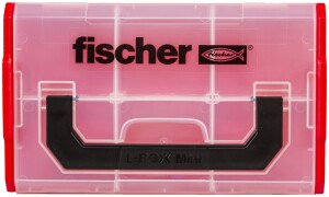 fischer FixTainer L-BOXX Mini - leer -