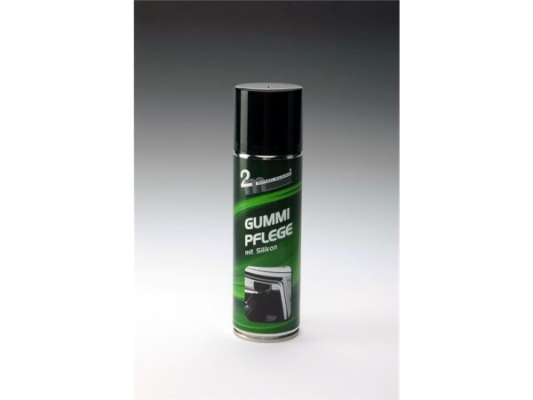 2M Gummipflege Spray mit Silikon, 300 ml