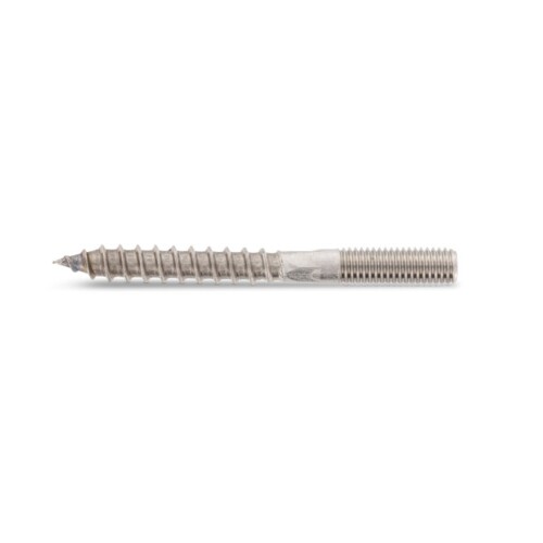 Stockschraube 6x60 Edelstahl rostfrei A2 1 Stk