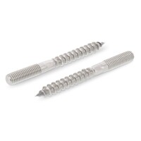 Stockschraube 6x120 Edelstahl rostfrei A slider