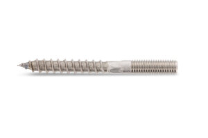 Stockschraube 8x50 Edelstahl rostfrei A2 1 Stk