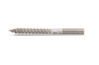 Stockschraube 8x50 Edelstahl rostfrei A2 1 Stk