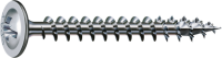 SPAX Rückwandschraube Kreuzschlitz Z 4CUT Vollgewinde WIROX A3J  4,5x50  -  1000 Stk