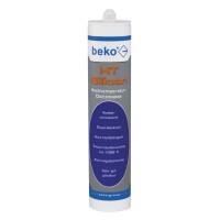 beko HT-Silicon 310 ml dunkelrot (bis +300° C)