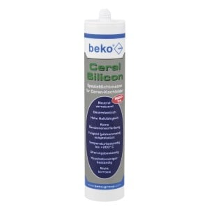 beko Ceral-Silicon 310 ml schwarz