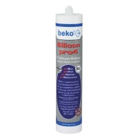 beko Silicon pro4 Premium 310 ml betongrau