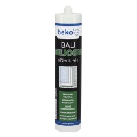 beko Silicon neutral 310 ml WEISS