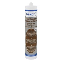 beko Parkettfugendicht 310 ml NUSSBAUM