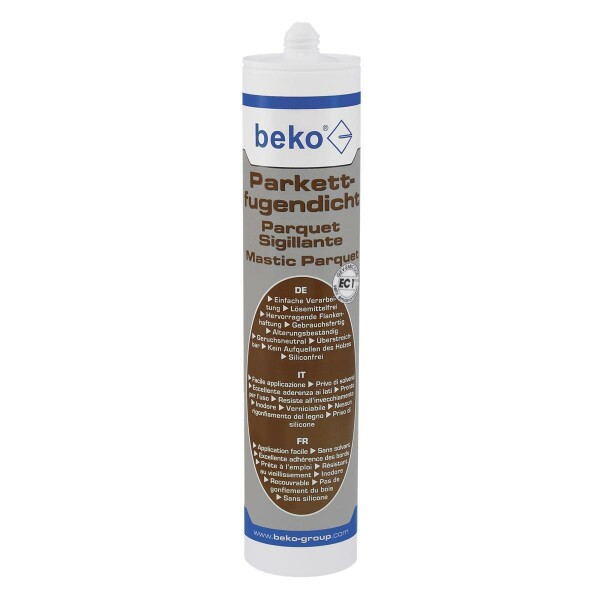 beko Parkettfugendicht 310 ml KIRSCH - MAHAGONI