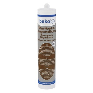 beko Parkettfugendicht 310 ml EICHE-DUNKEL