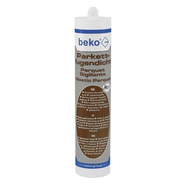 beko Parkettfugendicht 310 ml EICHE-HELL