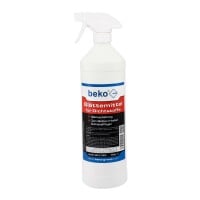 beko Glättemittel für Dichtstoffe 1000 ml Flasche inkl. Sprühkopf