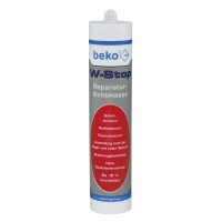 beko W-Stop Reparaturdichtmasse 310 ml grau - 1 Stk