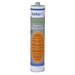 beko Tackcon 310 ml DUNKELGRAU Shore 45