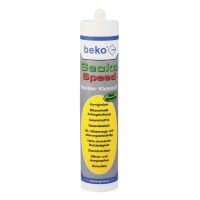 beko Gecko Speed 290 ml weiß Flexibler Klebstoff