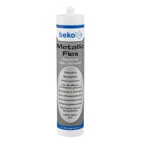 beko Metallic-Flex 305 g metallic silber