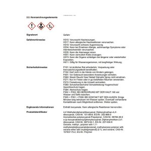 beko Fibcon 5 PU-Faserleim 500 g