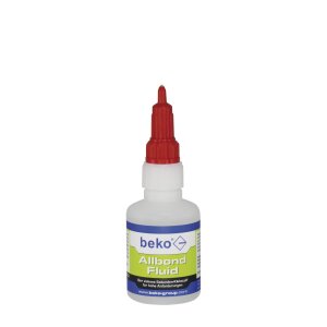 beko Allbond Fluid  50 g  PE-Flasche - Sekundenkleber