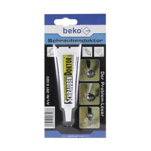 beko Schraubendoktor  20 g Tube