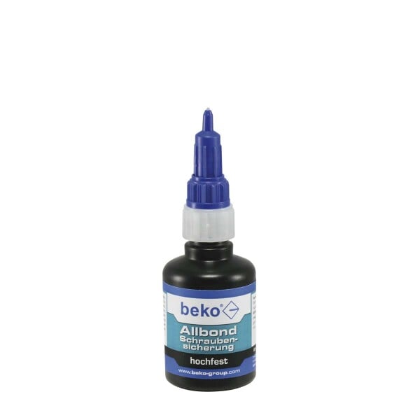 beko Allbond Schraubensicherung, hochfest, 30 ml