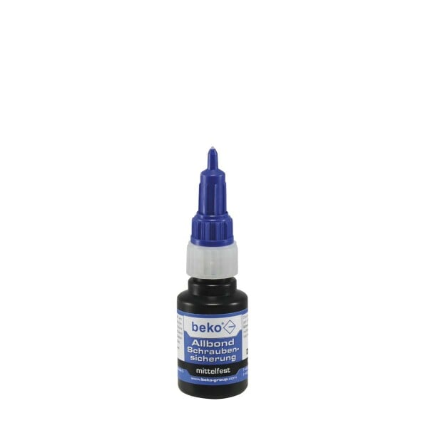 beko Allbond Schraubensicherung, mittelfest, 10 ml