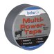 Multi-Power-Tape  50 mm x 50 m, SILBER