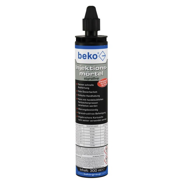 beko Injektionsmörtel - 280 ml