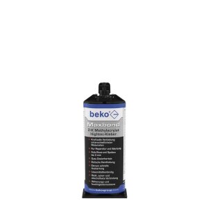 beko Maxbond 2-K Hightec-Kleber 56g, inkl. 1 Zwangsmischer