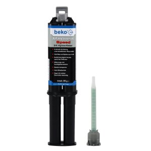 beko Maxbond Speed 2-K Hightec-Kleber 28g, inkl. Zwangsmischer