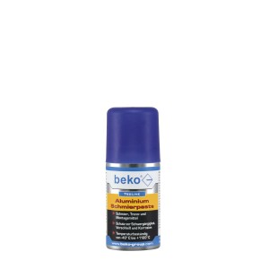 beko TecLine Aluminium Schmierpaste  30 ml AUSLAUF